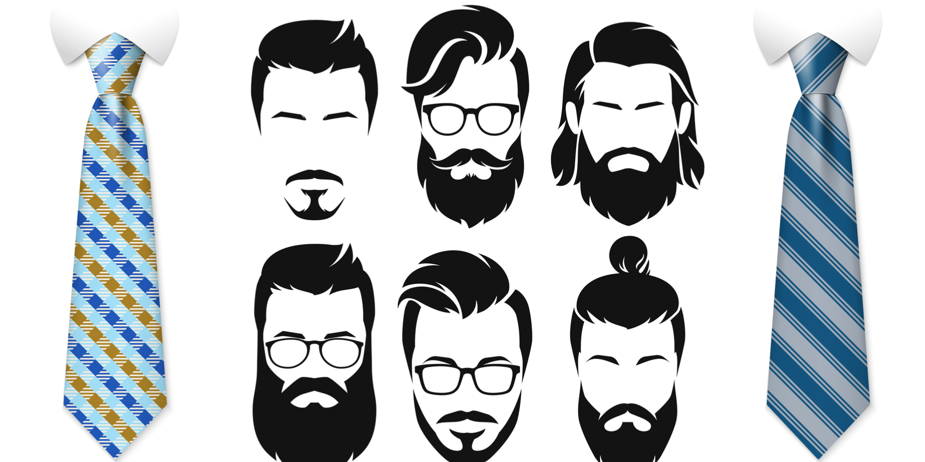 Haircuts, Neckties, Boy Scouts, and "Mama Said" What is